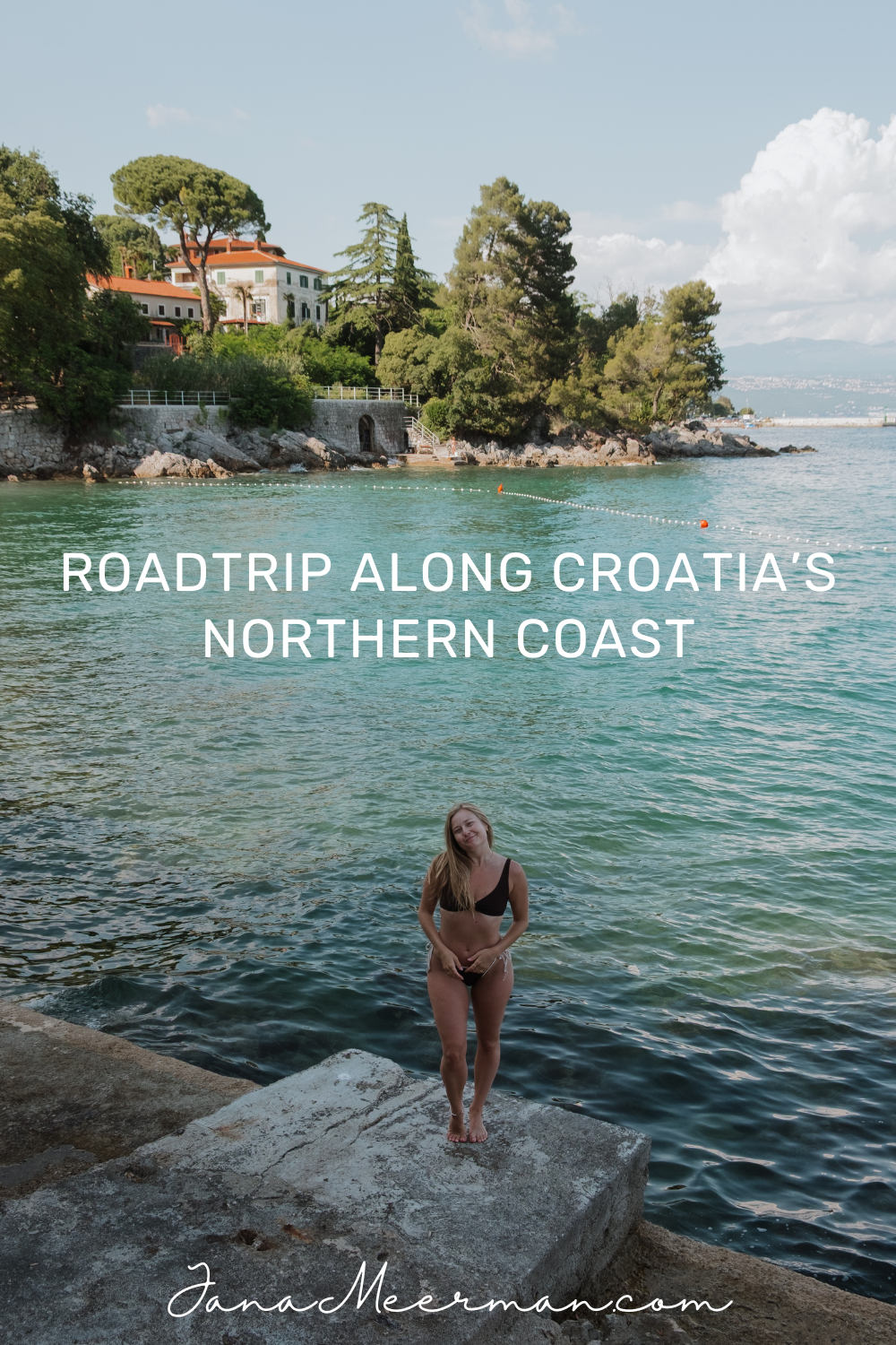 croatia roadtrip