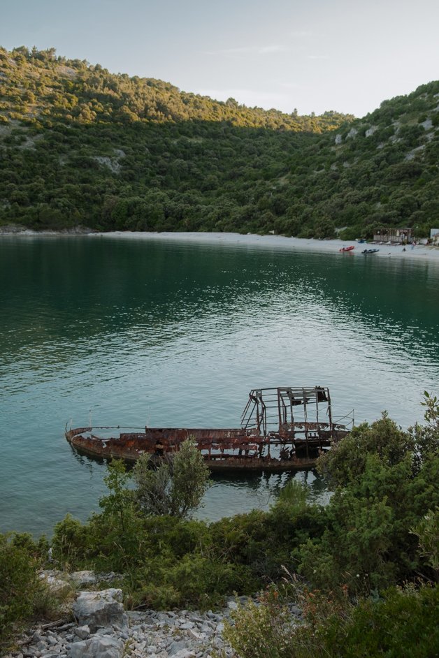 jana meerman croatia coast-22