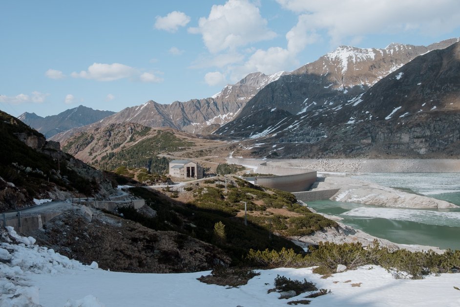 Tauernmoossee Hike in Hohe Tauern National Park, Austria