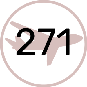 FLIGHT COUNT 271