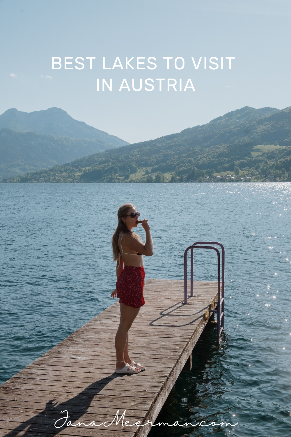 austria lakes