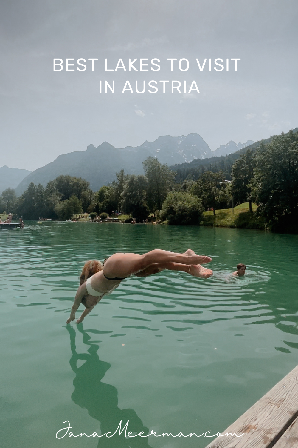 austria lakes