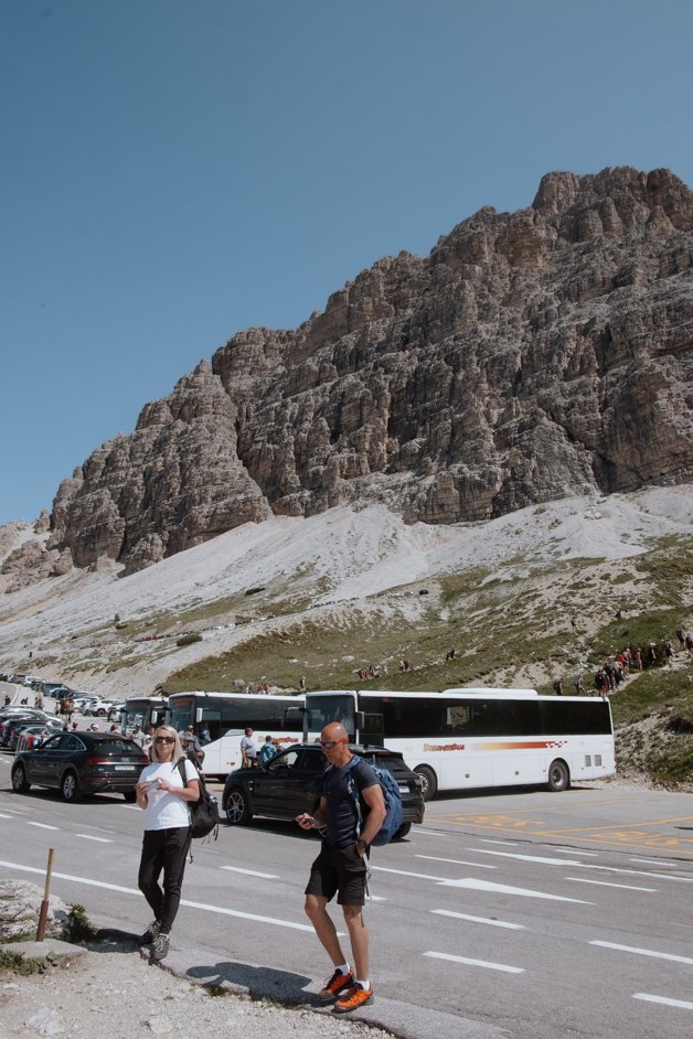 jana meerman cadini di misurina tre crime dolomites italy hike-1