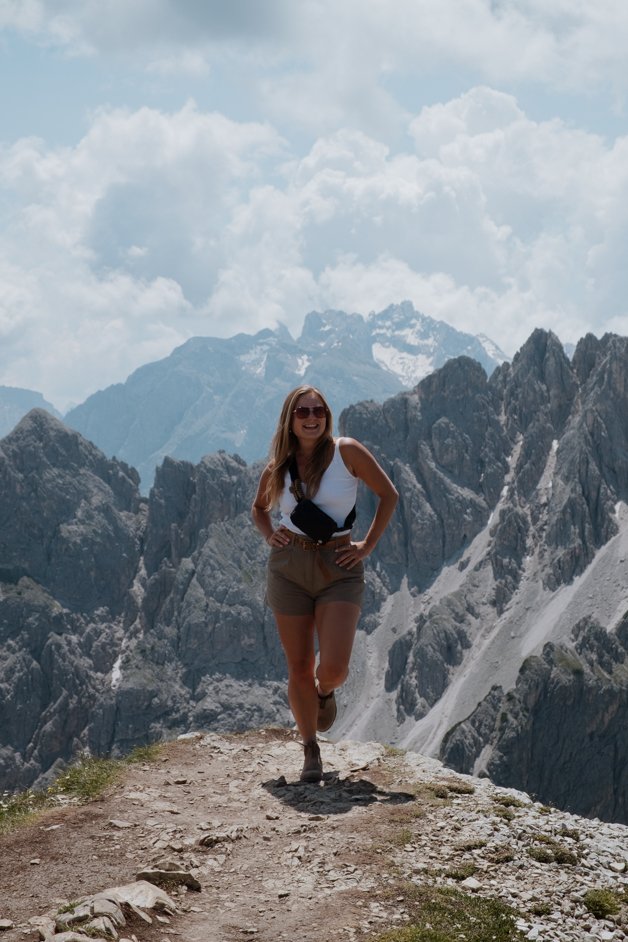 jana meerman cadini di misurina tre crime dolomites italy hike-20