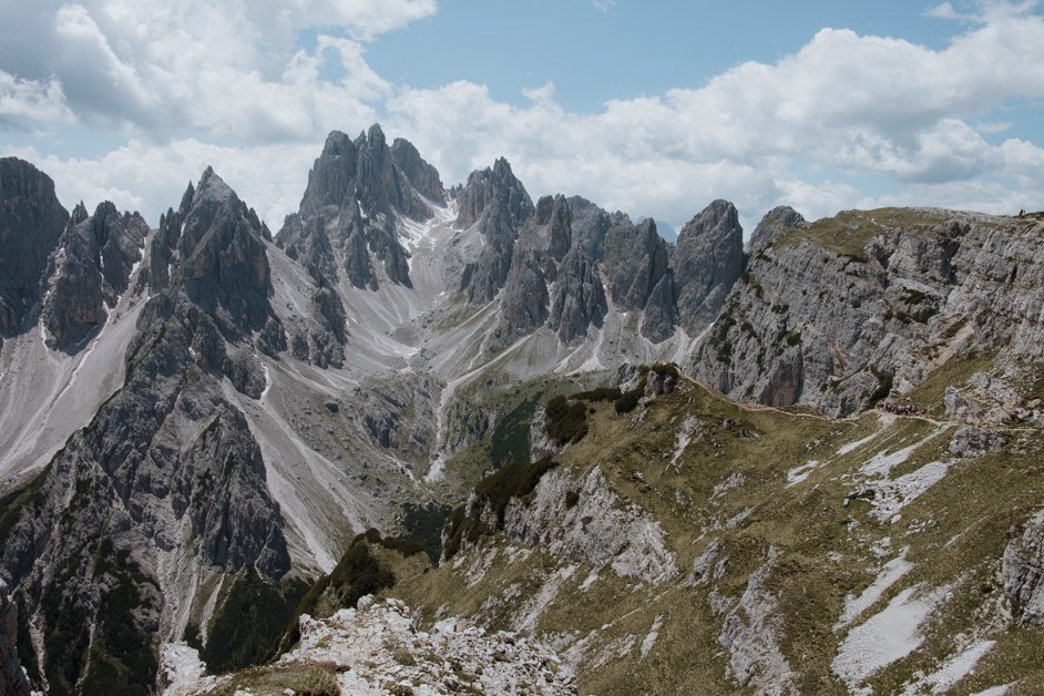 jana meerman cadini di misurina tre crime dolomites italy hike-20