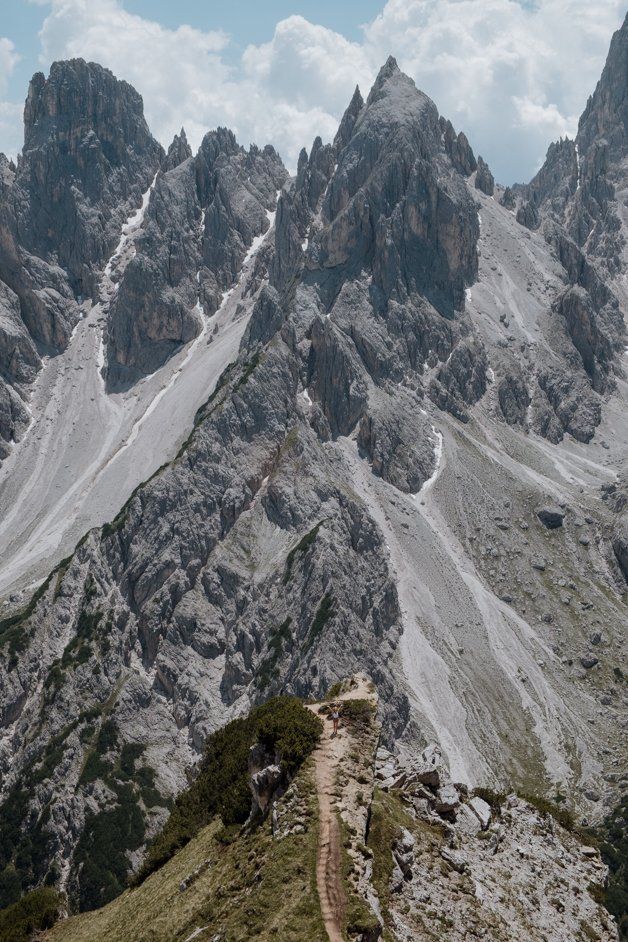 jana meerman cadini di misurina tre crime dolomites italy hike-20