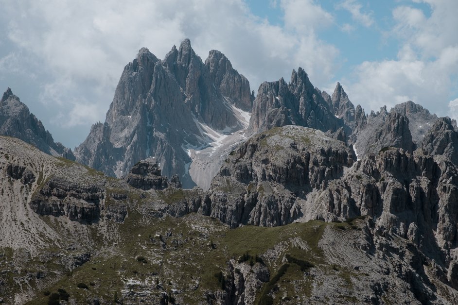 jana meerman cadini di misurina tre crime dolomites italy hike-1