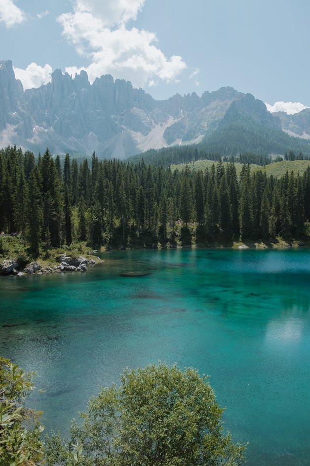 jana meerman lago di carezza karersee dolomites italy-09