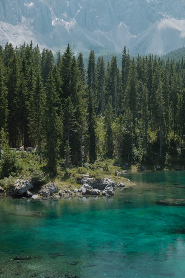 jana meerman lago di carezza karersee dolomites italy-09