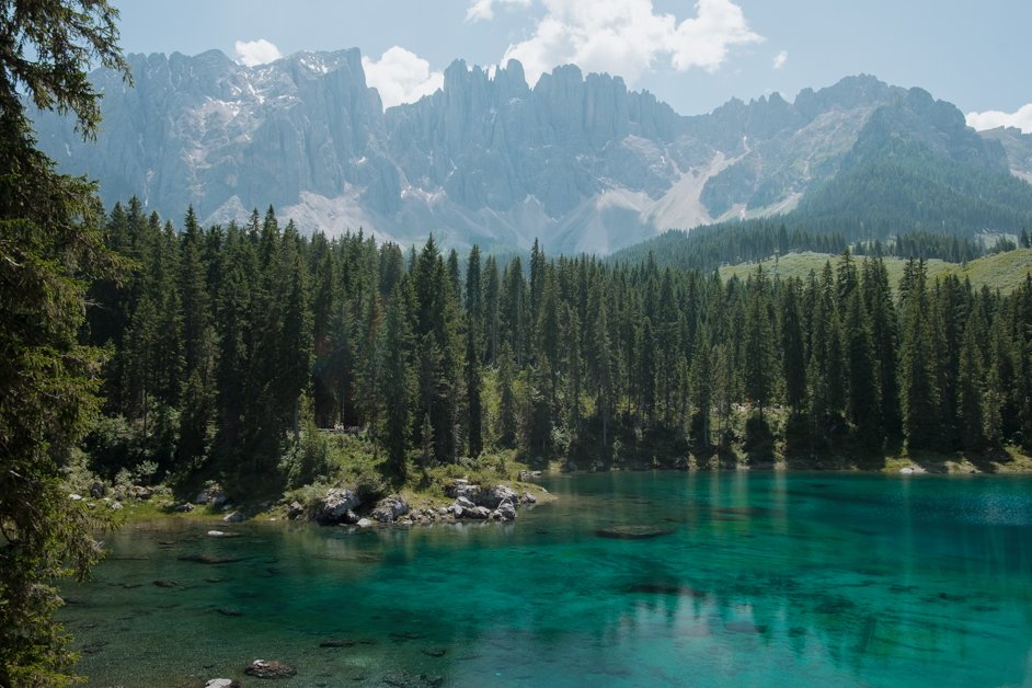 jana meerman lago di carezza karersee dolomites italy-09