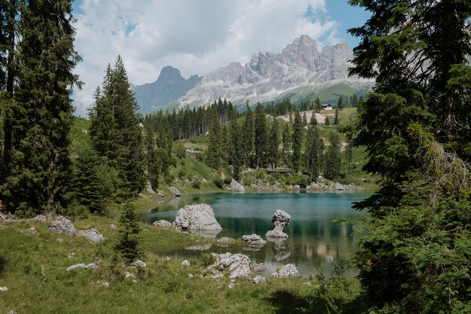 jana meerman lago di carezza karersee dolomites italy-09