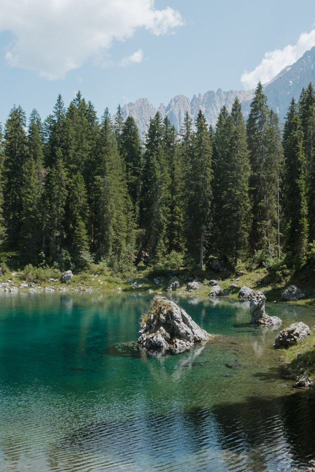 jana meerman lago di carezza karersee dolomites italy-09