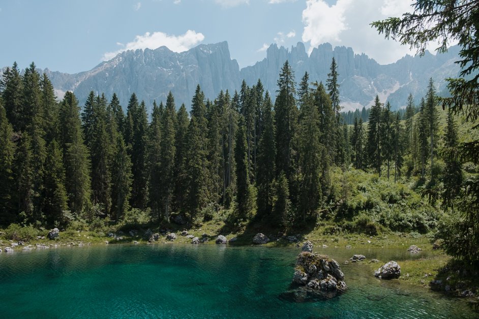 jana meerman lago di carezza karersee dolomites italy-09