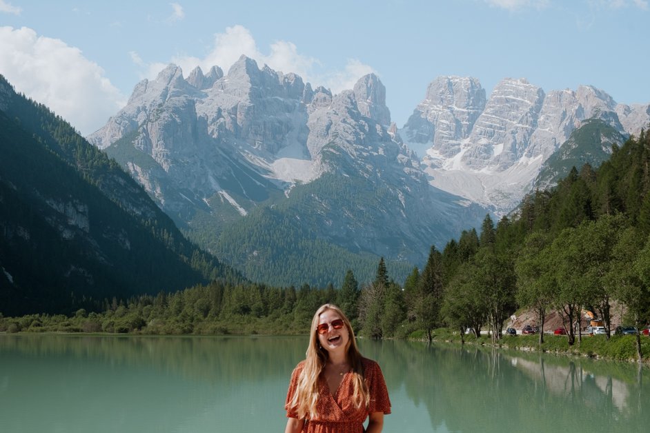 jana meerman lago di landro dolomites italy-02