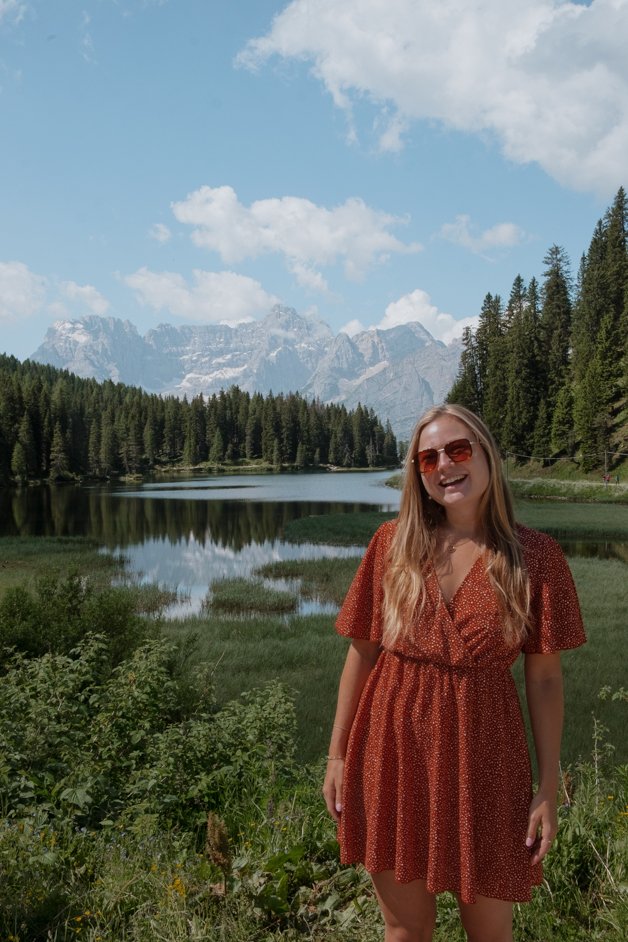 jana meerman lago di misurina dolomites italy-01
