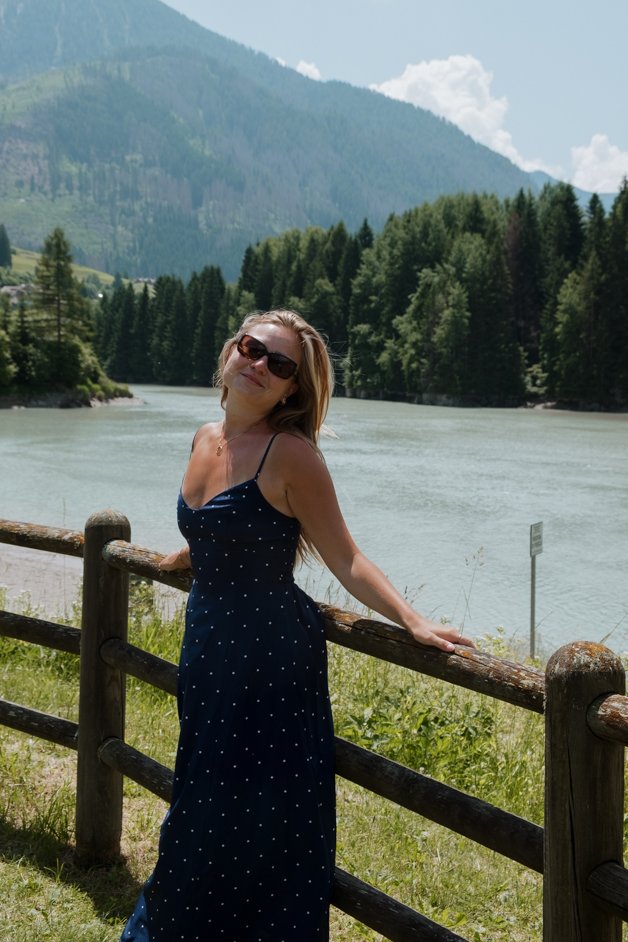 jana meerman lago di soraga dolomites italy-1