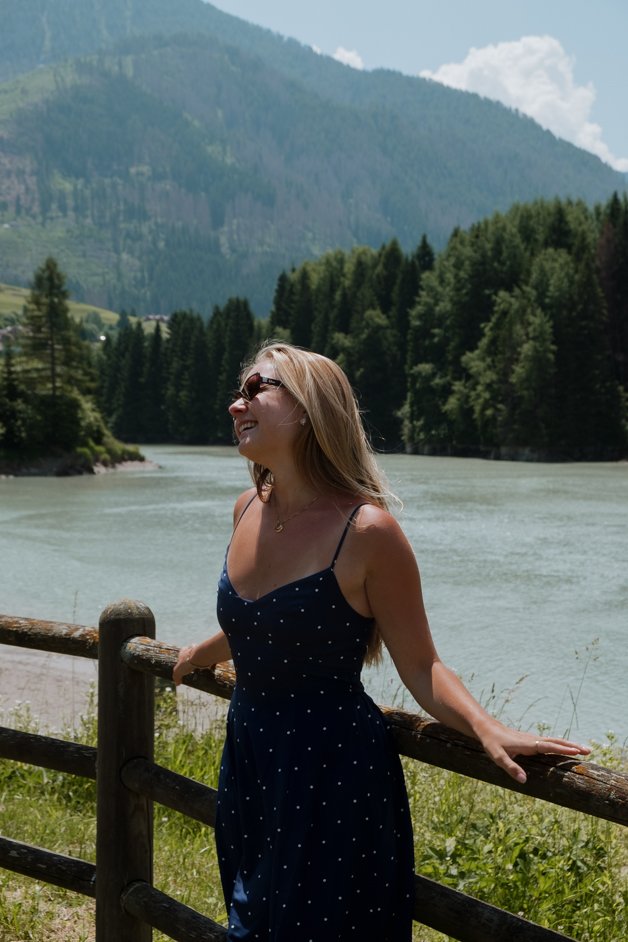 jana meerman lago di soraga dolomites italy-1