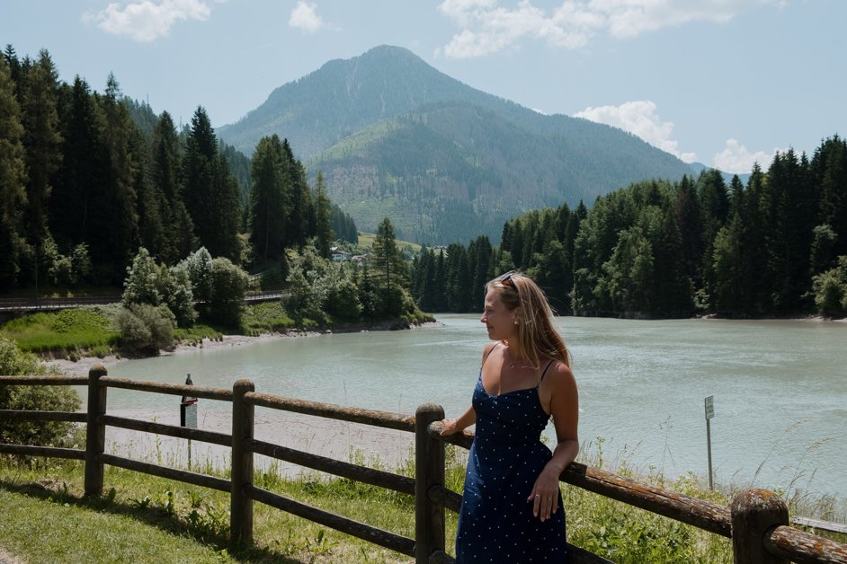 jana meerman lago di soraga dolomites italy-1