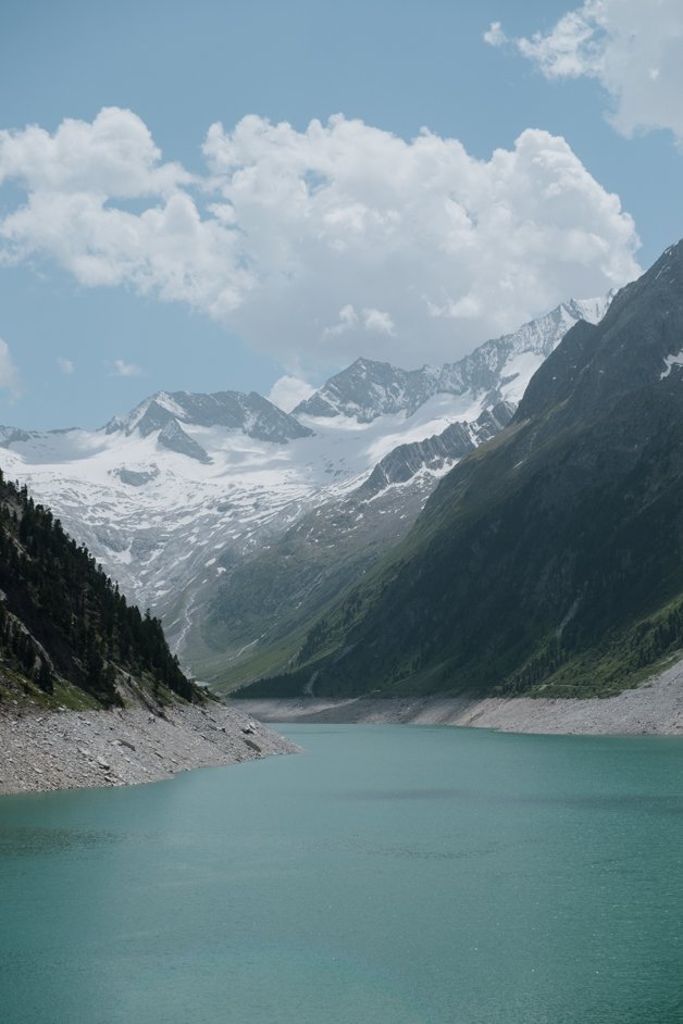 jana meerman schlegeisspeicher lake tyrol austria-04