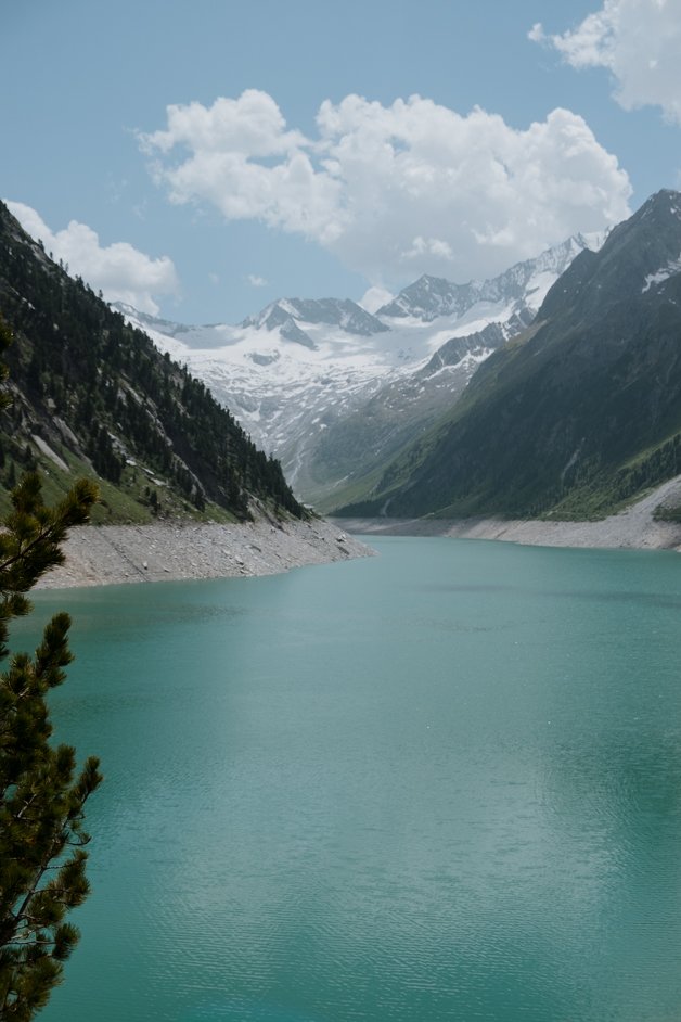 jana meerman schlegeisspeicher lake tyrol austria-04