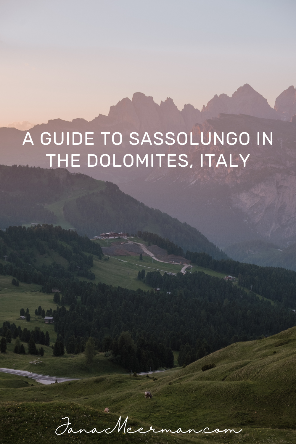 sassolungo
