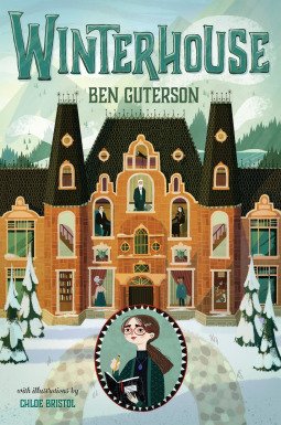 jana meerman winterhouse ben guterson