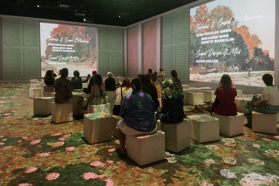 jana meerman monet immersive art exhibit cologne germany-1