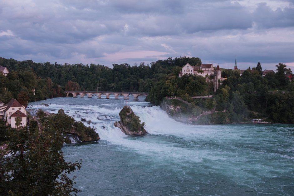 How to Visit the Rhine Falls in Switzerland, Europe’s Largest Waterfall