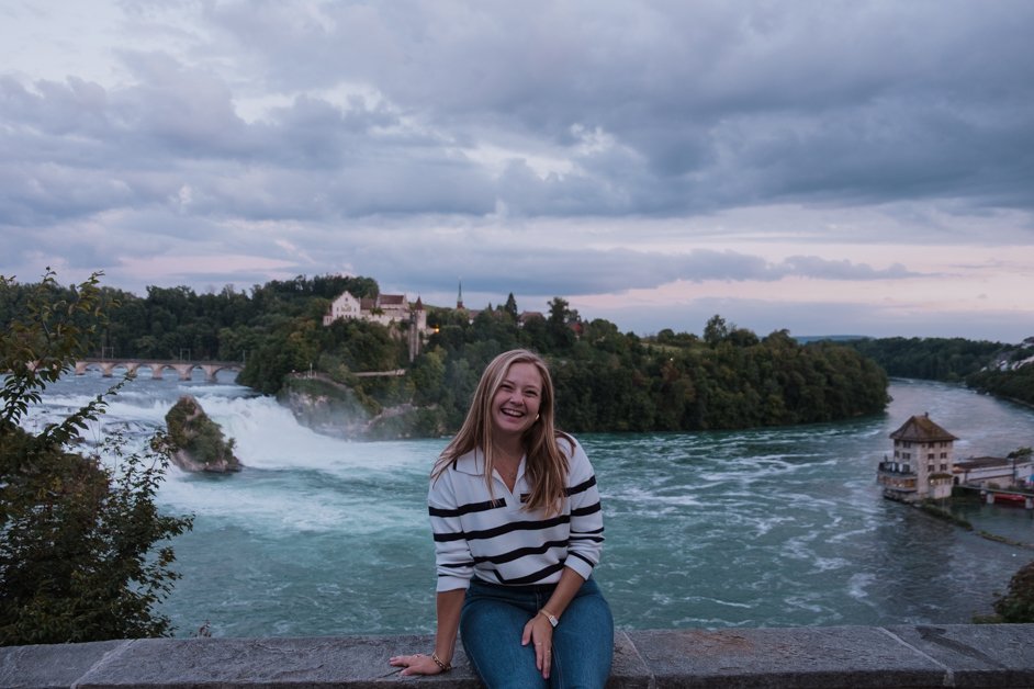 jana meerman rhine falls switzerland-01