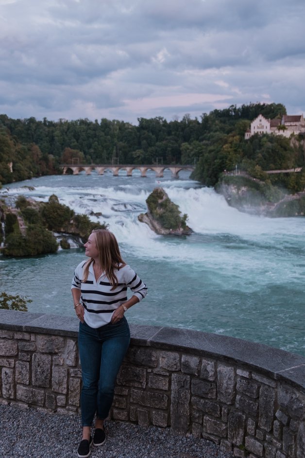 jana meerman rhine falls switzerland-01