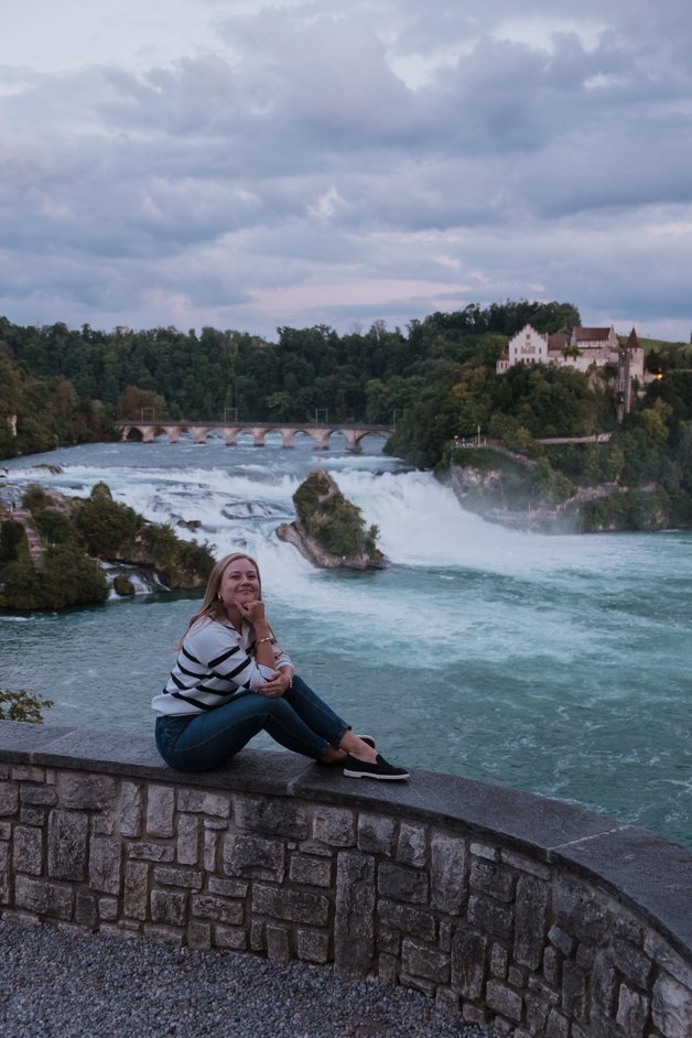 jana meerman rhine falls switzerland-14