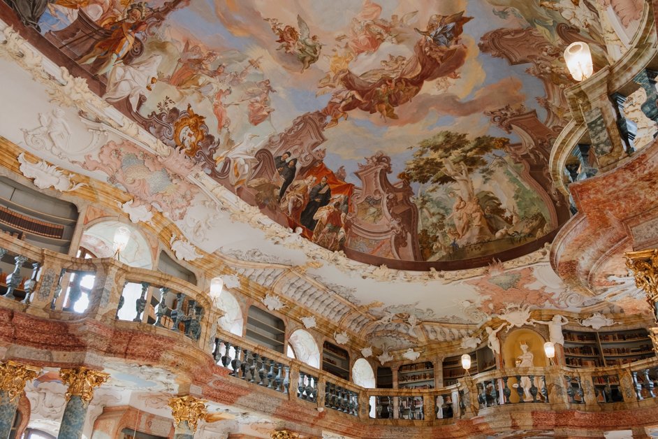 jana meerman wiblingen abbey library germany-01