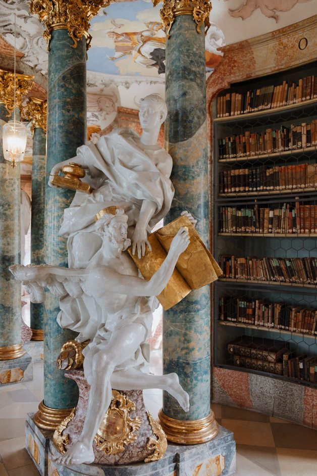 jana meerman wiblingen abbey library germany-01