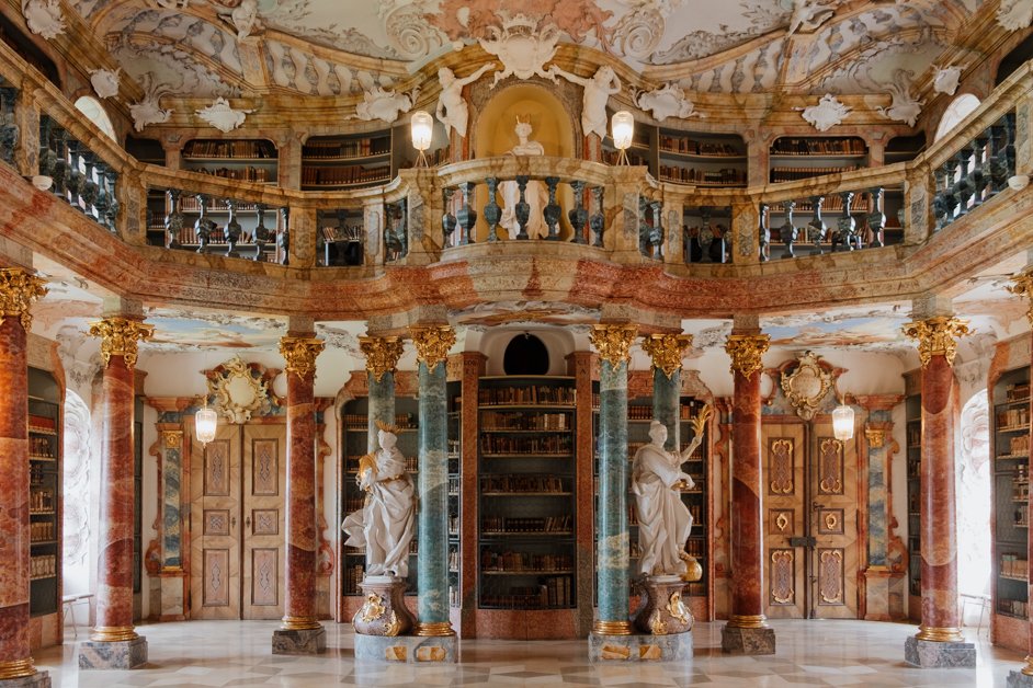 jana meerman wiblingen abbey library germany-01
