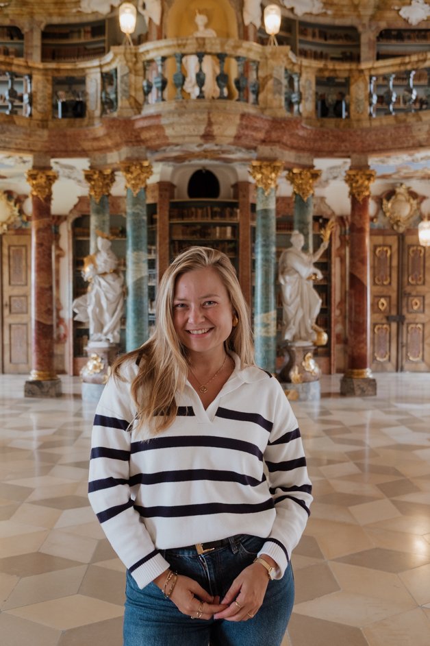 jana meerman wiblingen abbey library germany-01