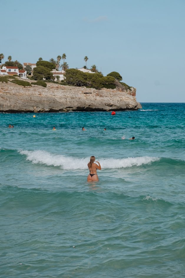 jana meerman cala mendia beach mallorca spain (5)