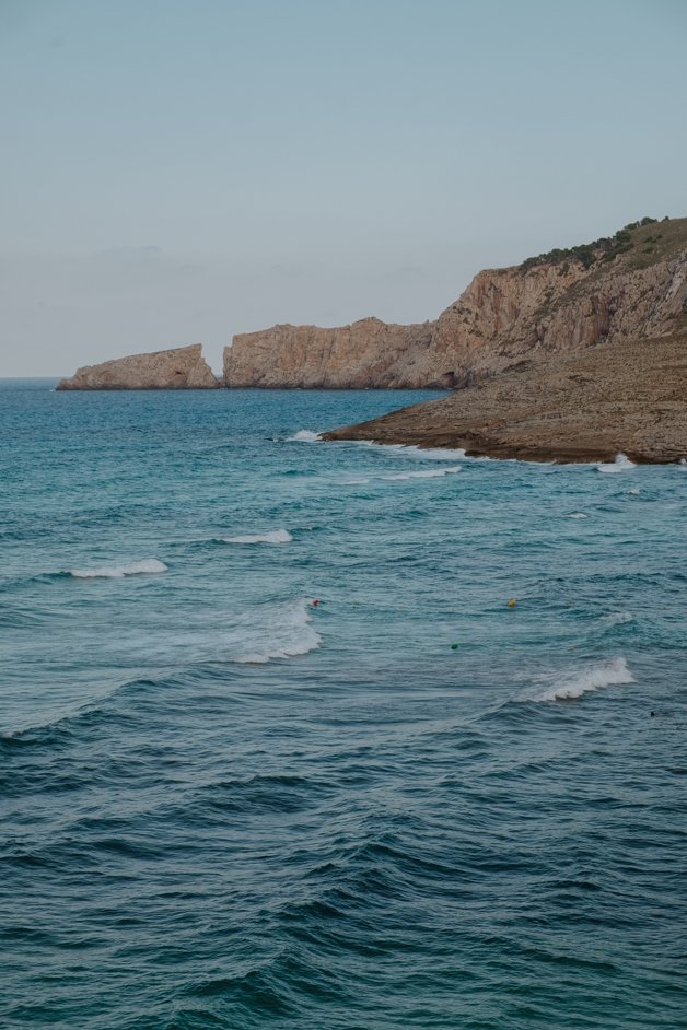 jana meerman cala mesquida beach mallorca spain-1
