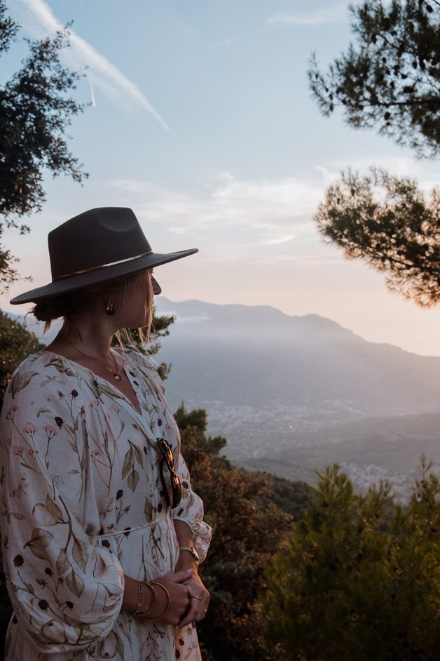 jana meerman sa calobra mountain pass sunset mallorca-01