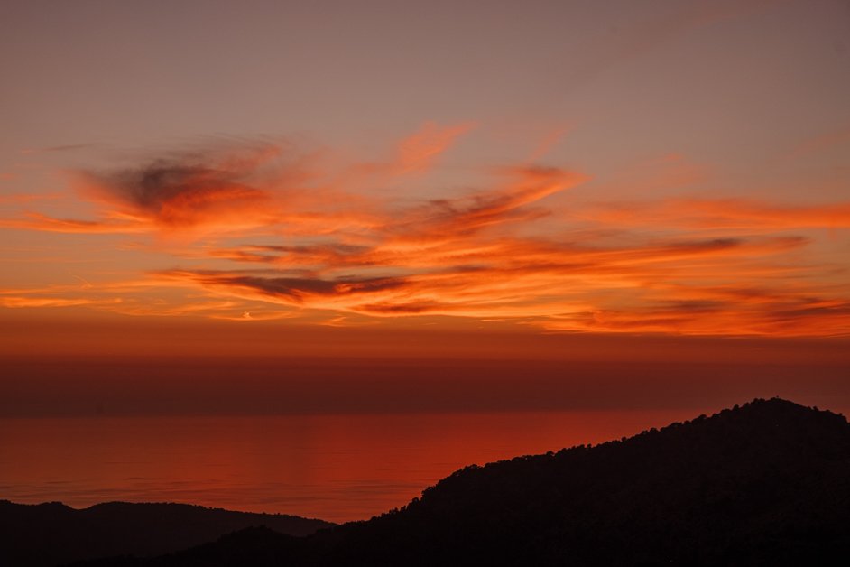 jana meerman sa calobra mountain pass sunset mallorca-29