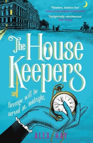 jana meerman the house keepers alex hay