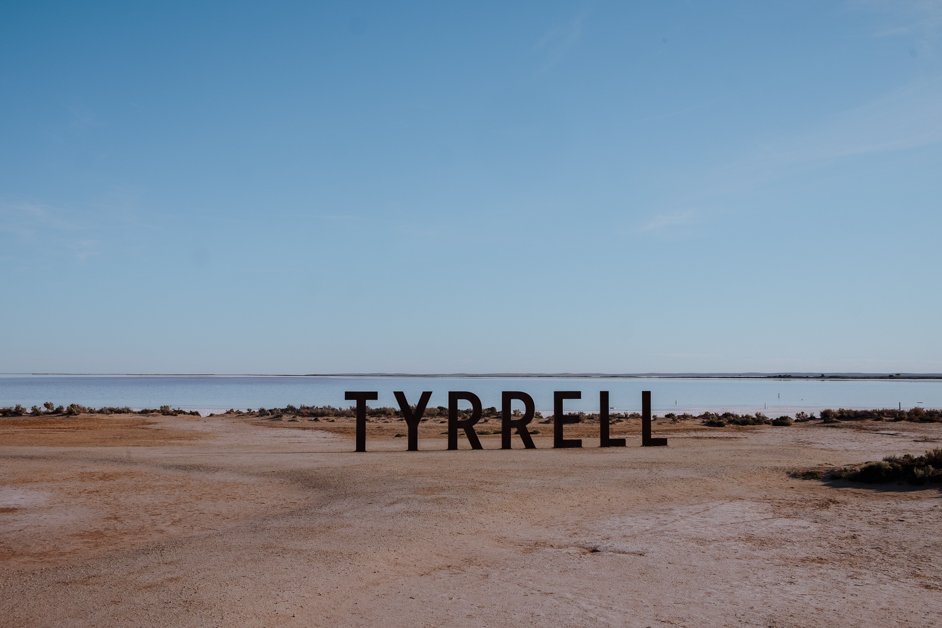 jana meerman lake tyrell pink lake australia-24
