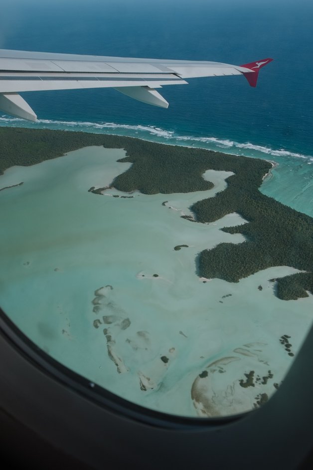 jana meerman airplane window view flight cocos keeling islands-03