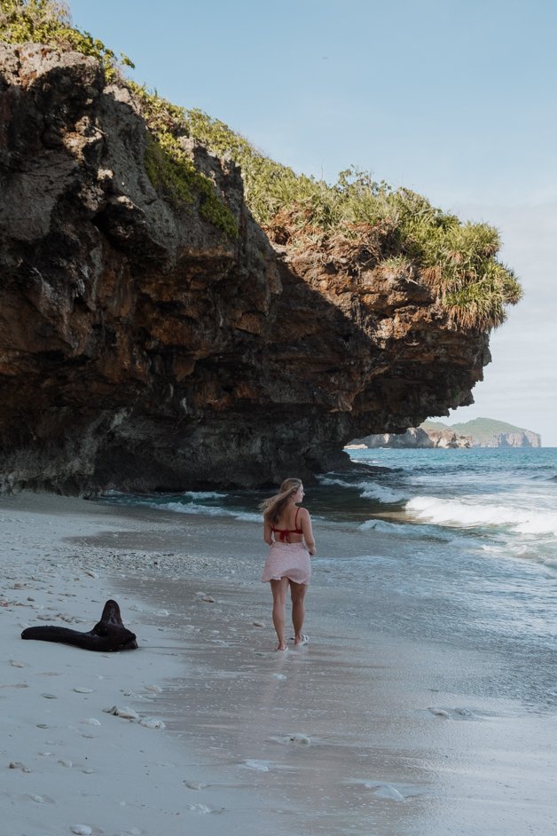 jana meerman dolly beach christmas island-14