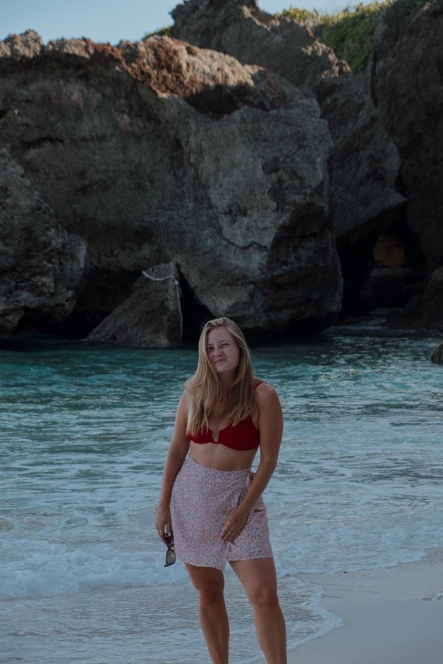 jana meerman dolly beach christmas island-31