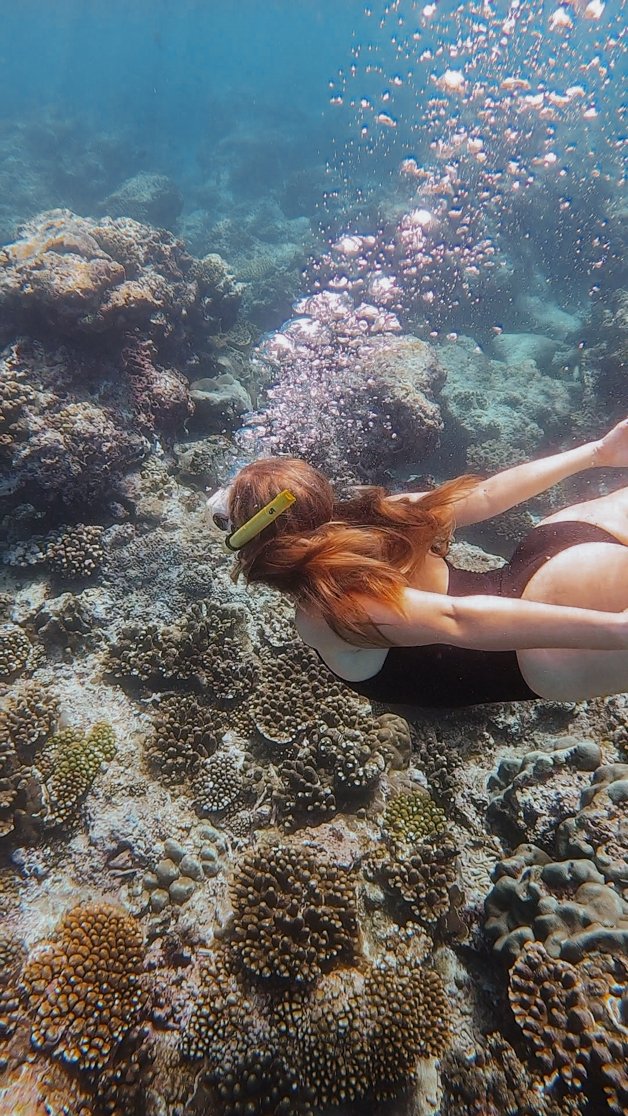 jana meerman ethel beach snorkeling christmas island-22