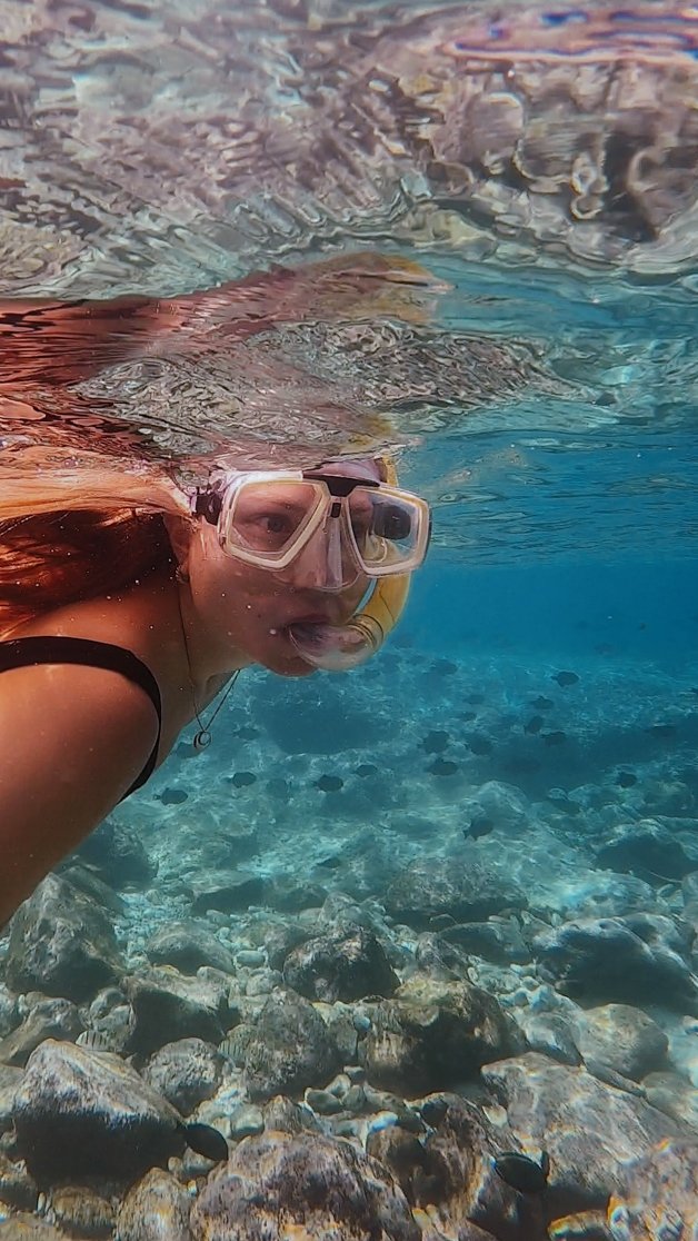 jana meerman ethel beach snorkeling christmas island-22