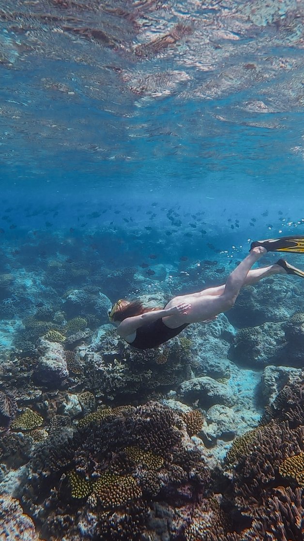 jana meerman ethel beach snorkeling christmas island-22