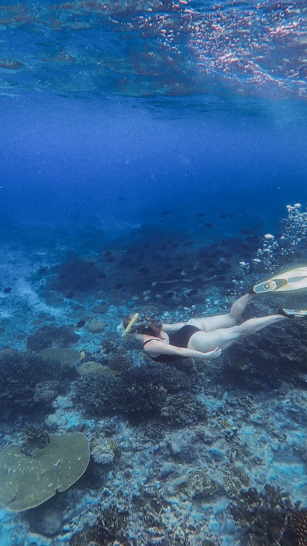 jana meerman ethel beach snorkeling christmas island-22