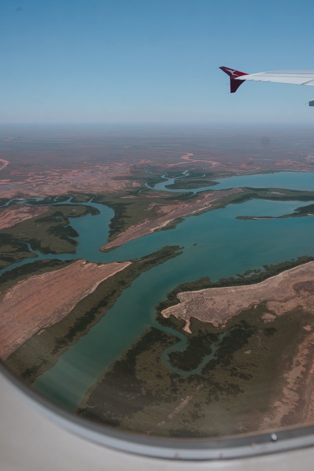 jana meerman flight airplane view perth western australia-07
