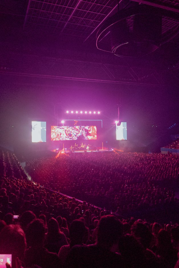 jana meerman james blunt concert perth-1